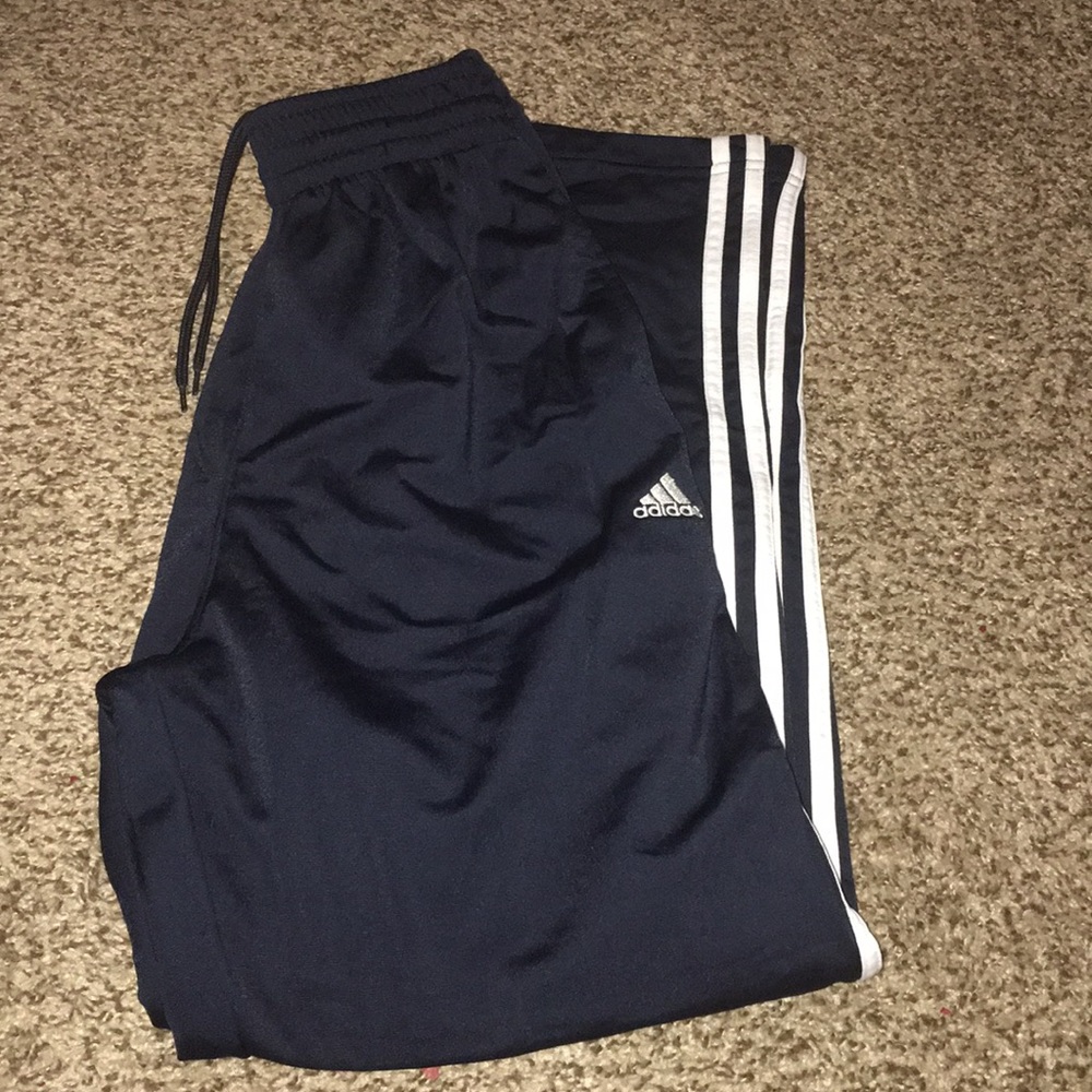 Boys adidas sweatpants